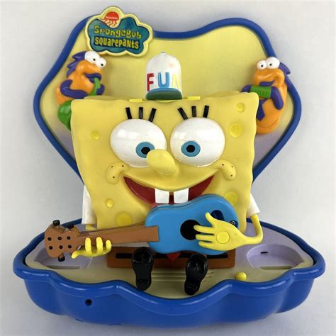 Why Parents Love the Interactive Spongebob Magic Clams Toy